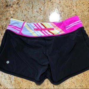 Lululemon Groovy Run Shorts 6